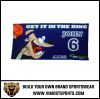 Custom Printed Polyester Flag Square Banners OEM