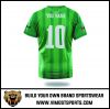  Custom Team LOGO Sublimation Men Soccer Football Jersey