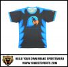 OEM Custom Printed Breathable Men T-shirt Sportswear