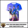 OEM Custom Printed Breathable Men T-shirt Sportswear