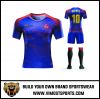 Custom Team LOGO Sublimation Men Soccer Set