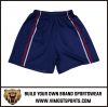  Custom Cheap Polyester And Cotton Own Designs Sublimated Club Rugby Short 