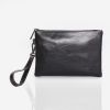 Leather Clutch - HP or Mini Tablet