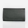 Leather Wallet - Fly and File