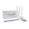 Luma Smile Non peroxide Teeth Whitening Gel Syringe Teeth Refill Gel Kit With Private Logo 