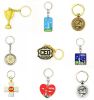 Keychain China Supplier Wholesale Tourist Souvenirs Custom Made Enamel Logo Metal Keychain