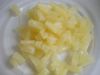 Grated cheese