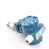 Seawater tank depth level sensor 100 meter 4 20mA Anti-corrosive fuel oil level transmitter