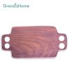 Home Hotel Restaurant Food Dish Steak Serving Wooden Plate Cutting Board for kitchen utensil