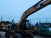 cat 320d excavator used from japan export from china 