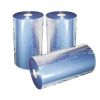 250 Micron Light Transparent Plastic Rigid Clear Blue Tint PVC Sheet
