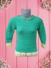 Hand Knitted Woolen Sweater for Kids