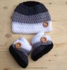 Hand Knitted baby wear