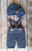 Hand Knitted baby wear