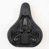 Chaunts comfortable city bicycle durable saddle spring style with bike seat