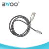 BWOO USB Cable 2.0 Durable High Speed Micro USB Cable USB Type C Data Cable