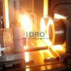 High flow pleated filter cartridge IR cap welders-welding machines-equipments-production line