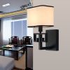 Very impressive Led wall lamp for indoor and outdoor