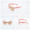 Simple style of women's sunglasses