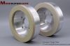 Vitrified diamond grinding wheels for PCD & PCBN tools