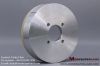 Vitrified diamond grinding wheels for PCD & PCBN tools