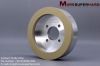 Vitrified diamond grinding wheels for PCD & PCBN tools