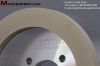 Vitrified diamond grinding wheels for PCD & PCBN tools