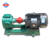 LCB type transport heavy fuel oil transfer rubber resin bitumen emulsion pumpmedium asphalt heating hot oil gear pump 