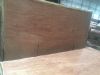 Plywood for packing industry