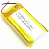 lithium polymer battery FT851830P 3.7V 400mAh