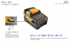 Cheap Price Splicing Machine Signal Fire Original Factory Model Ai-9 Optical Fiber Fusion Splicer