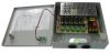 CCTV Power Supply 5 Channel  security supply  Features:60W, 