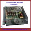 CCTV Power Supply 5 Channel  security supply  Features:60W, 