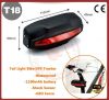 Motorcycle GPS tracker with waterproof and mini design,easy to hide and install