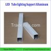 CE UL China LED Strip  Aluminum Support with Powder Coating