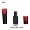 Premium Wholesale Retractable Own Brand Passion Empty Red Lipstick Tube Lip Balm Tube Lipgloss Containers