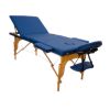 3 section wooden portable folding massage table