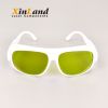 China Advanced Lightweight Eye Protection Glasses Laser Safety Eyewear