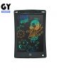 GY-industries China factory wholesale Erasable Memo Pad 8.5 Inch Digital Notepad school Lcd Writing Tablet With Memory Lock Toys For Kids 