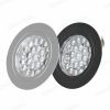 Dimmable recessed installtion 3w DC 12v led Puck/Under Cabinet Light led Spotlight Pure White or Warm White White Shell