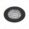 Dimmable recessed installtion 3w DC 12v led Puck/Under Cabinet Light led Spotlight Pure White or Warm White White Shell