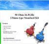 Coaxial Connectors, Adapters, Cable assemblies