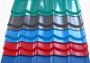 COLOR ROOF SHEET