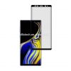 Dlix 3D Curved Full Covered Tempered glass Screen Protector for Samsung Galaxy Note 9