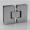 stainless steel glass shower door hinge