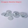 Triangular irregular hardware magnet