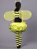 Bumble Bee Costume for Girls, Kids Honeybee Fancy Dress Up Outfit