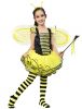 Bumble Bee Costume for Girls, Kids Honeybee Fancy Dress Up Outfit