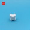 XMCERA Abrasion Resistant Alumina Ceramic Yarn Guides For Textile Machine