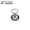 custom Skoda logo keyc...